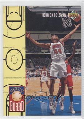 1993-94 Upper Deck - [Base] #428 - Derrick Coleman