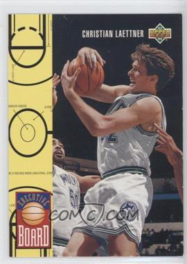 1993-94 Upper Deck - [Base] #430 - Christian Laettner