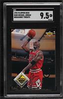 Michael Jordan [SGC 9.5 Mint+]