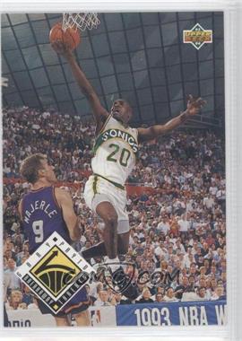 1993-94 Upper Deck - [Base] #441 - Gary Payton