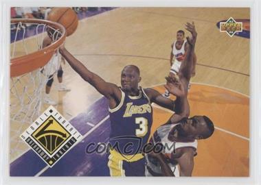 1993-94 Upper Deck - [Base] #453 - Sedale Threatt