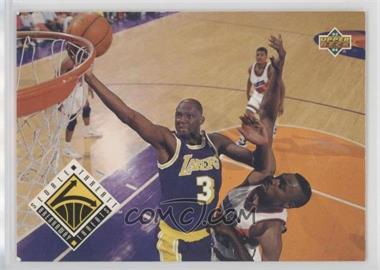 1993-94 Upper Deck - [Base] #453 - Sedale Threatt