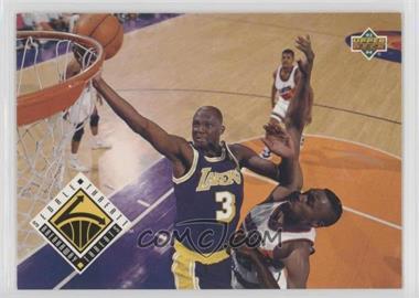 1993-94 Upper Deck - [Base] #453 - Sedale Threatt