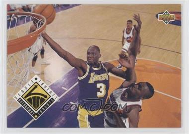 1993-94 Upper Deck - [Base] #453 - Sedale Threatt