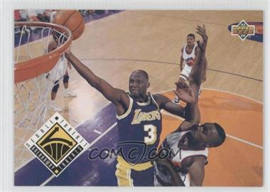 1993-94 Upper Deck - [Base] #453 - Sedale Threatt