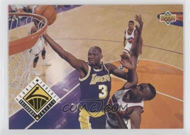 1993-94 Upper Deck - [Base] #453 - Sedale Threatt