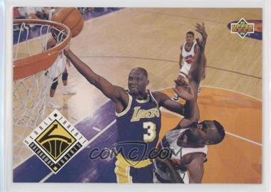 1993-94 Upper Deck - [Base] #453 - Sedale Threatt