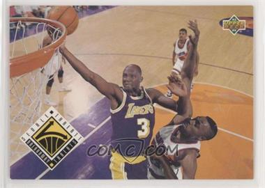 1993-94 Upper Deck - [Base] #453 - Sedale Threatt