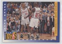 Game Images - Los Angeles Clippers Team [EX to NM]