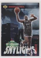 Skylights - Shaquille O'Neal