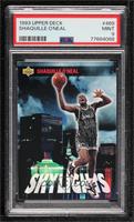 Skylights - Shaquille O'Neal [PSA 9 MINT]