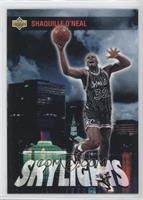 Skylights - Shaquille O'Neal