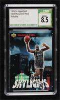 Skylights - Shaquille O'Neal [CSG 8.5 NM/Mint+]