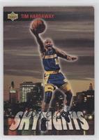 Skylights - Tim Hardaway [EX to NM]