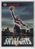 Skylights - Clyde Drexler