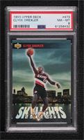 Skylights - Clyde Drexler [PSA 8 NM‑MT]