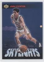 Skylights - John Stockton