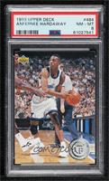 Anfernee Hardaway [PSA 8 NM‑MT]