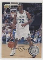 Jamal Mashburn [EX to NM]