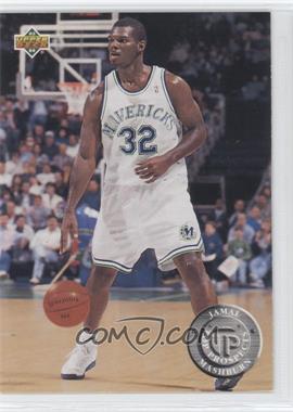 1993-94 Upper Deck - [Base] #486 - Jamal Mashburn