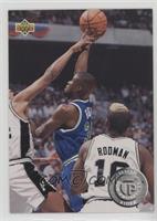 Isaiah Rider