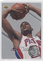 Allan Houston [Good to VG‑EX]