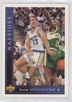 Sarunas Marciulionis [EX to NM]