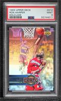 Ron Harper [PSA 9 MINT]