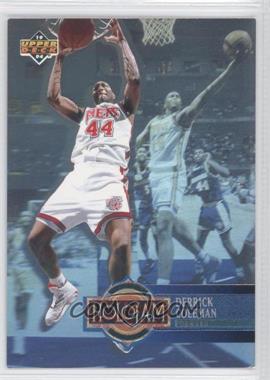 1993-94 Upper Deck - Box Set Holojam #H17 - Derrick Coleman