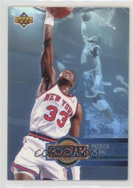 1993-94 Upper Deck - Box Set Holojam #H18 - Patrick Ewing