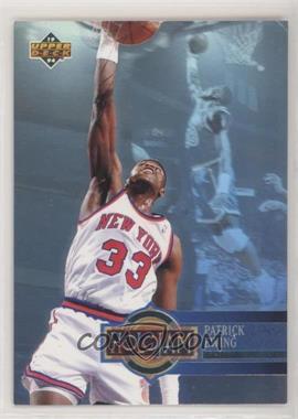 1993-94 Upper Deck - Box Set Holojam #H18 - Patrick Ewing