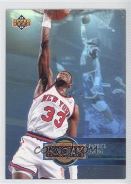 1993-94 Upper Deck - Box Set Holojam #H18 - Patrick Ewing