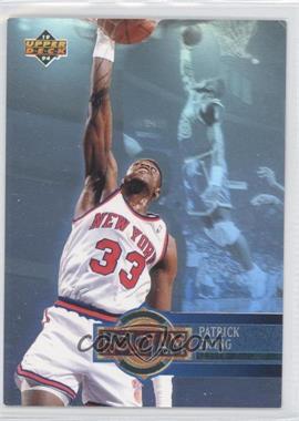 1993-94 Upper Deck - Box Set Holojam #H18 - Patrick Ewing