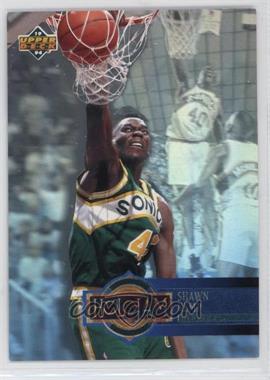 1993-94 Upper Deck - Box Set Holojam #H25 - Shawn Kemp