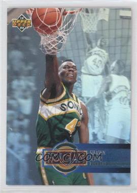 1993-94 Upper Deck - Box Set Holojam #H25 - Shawn Kemp