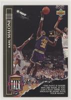 Karl Malone [EX to NM]