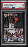 Shaquille O'Neal [PSA 7 NM]