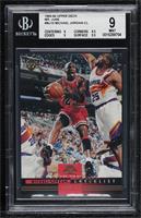 Michael Jordan [BGS 9 MINT]