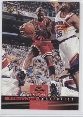 1993-94 Upper Deck - Mr. June #MJ 10 - Michael Jordan