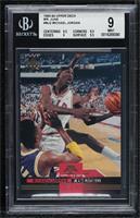 Michael Jordan [BGS 9 MINT]