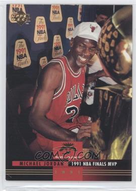 1993-94 Upper Deck - Mr. June #MJ 3 - Michael Jordan