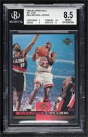 Michael Jordan [BGS 8.5 NM‑MT+]