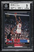 Michael Jordan [BGS 9 MINT]