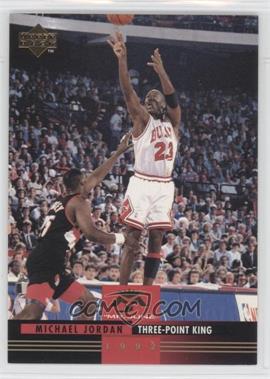 1993-94 Upper Deck - Mr. June #MJ 5 - Michael Jordan