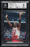 Michael Jordan [BGS 9 MINT]