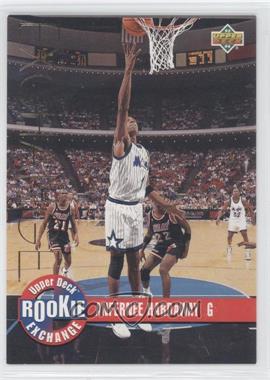 1993-94 Upper Deck - Redemption Prizes Rookie Exchange - Gold Foil #RE3 - Anfernee Hardaway