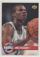 Jamal Mashburn