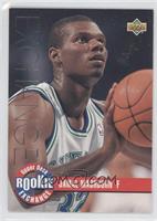 Jamal Mashburn