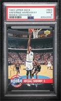 Anfernee Hardaway [PSA 9 MINT]