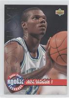 Jamal Mashburn